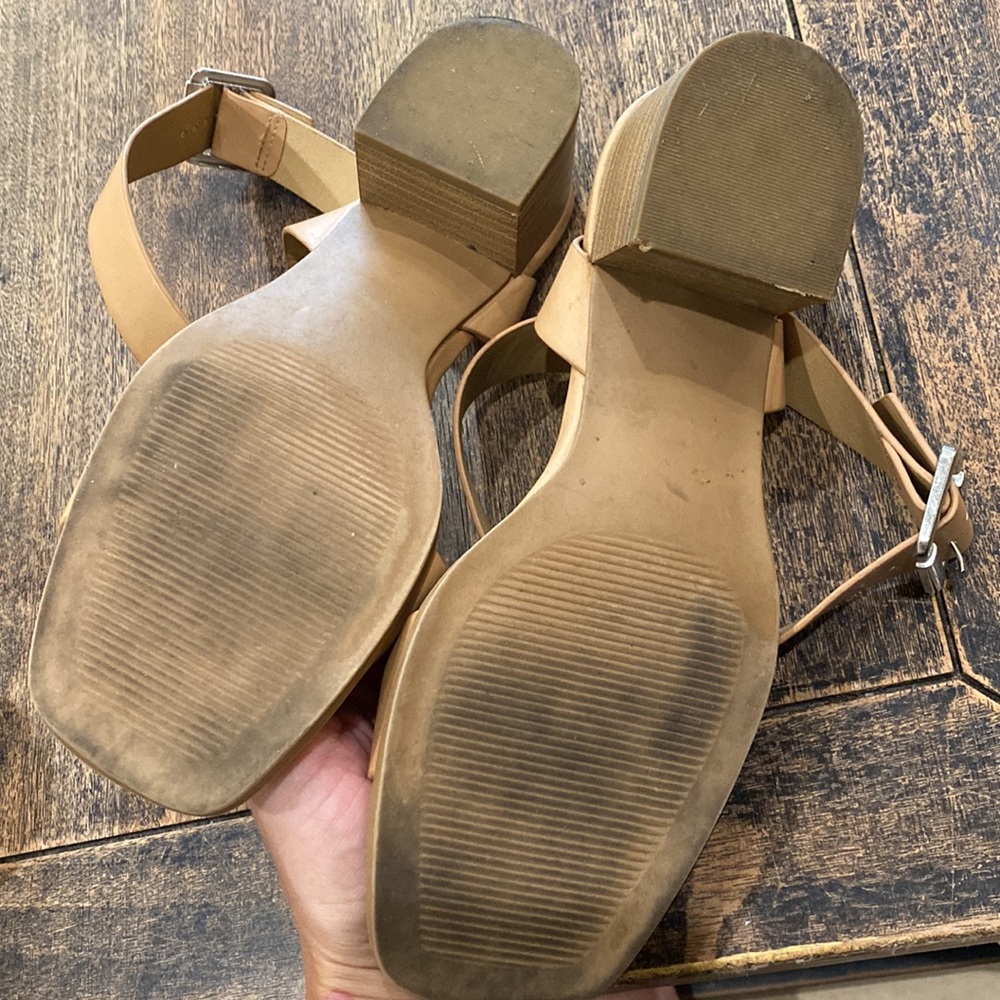 Coconuts by Matisse heeled sandals - Picture 4 of 4